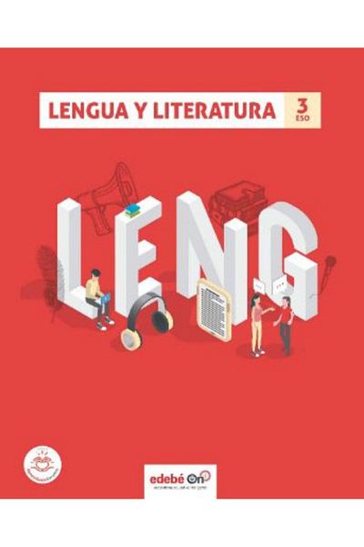 GNR Kitap Lengua Y Literatura 3 - Spanish