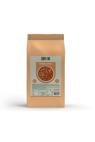 SAVOUR Gendime Çorbası 3000 gr