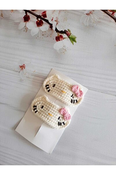 Kadın Girişimciler Atölyesi Cataramă Hello Kıtty Set de 2 bucăți cu catarame