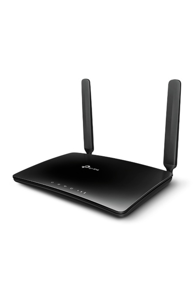TP-LINK e-86 4G LTE Dual Bant Router Sim Kartlı 64 Cihaza Kadar Bağlanma 4G LTE Router