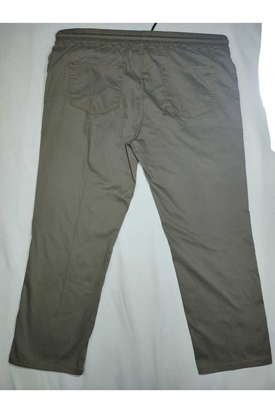 massimo port Men's Linen Jogger Pants - Plus Size, Summer, BEIGE 22910