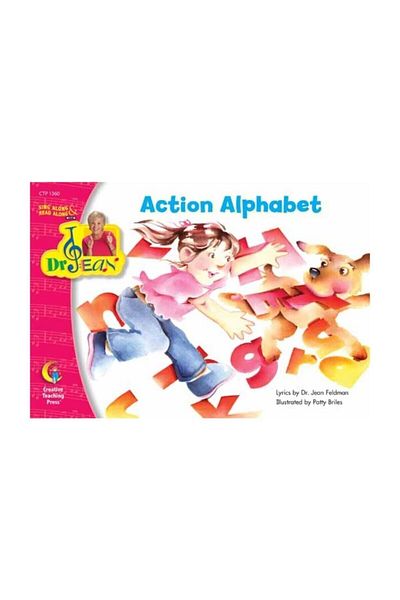 GNR Kitap Action Abc's - Light and Comfortable Cutting