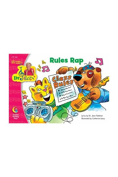 GNR Kitap Rap Rules - Light Rap with Tightening Styling