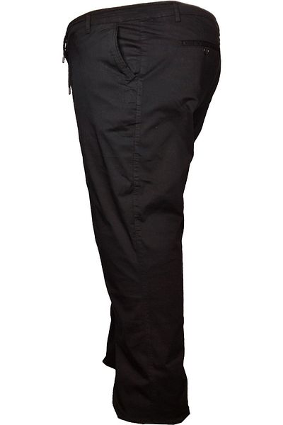 Surco Large Size Lycra Trousers with Elastic Waist