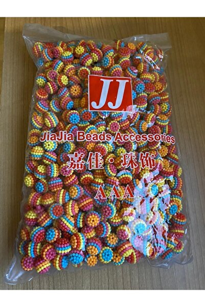 312 KONSEPT Μπαλάκια βατόμουρου 14 χιλιοστών - 500 γραμμάρια 520 τεμάχια