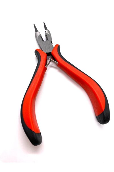 312 KONSEPT Kıvırma Pensesi Yuvarlama Pensesi Takı Tespih Yapımı Hobi