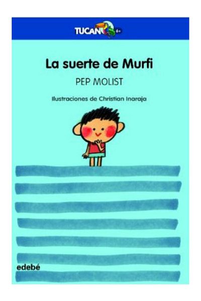 GNR Kitap Spanish - La Suerte De Murfi