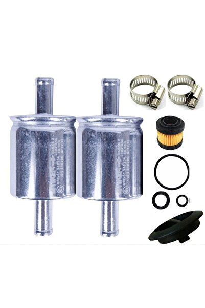 ATİKER Hortum Arası Gold Lpg Filtresi