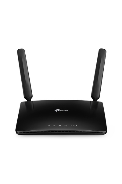 TP-LINK e-86 4G LTE Dual Bant Router Sim Kartlı 64 Cihaza Kadar Bağlanma 4G LTE Router