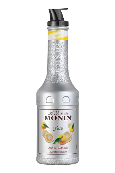 Monin Yuzu  Japon Limonu Püresi 1000 ml