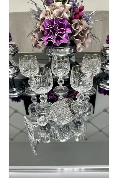 Bohemia CRYSTALEX Coffee Side Water Cup