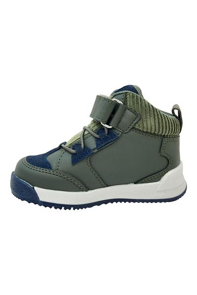Vicco Βρεφικά μποτάκια Khaki Hippie