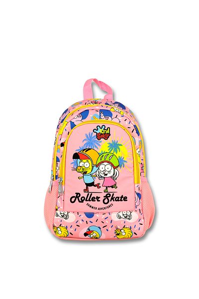 ÜMİT ÇANTA Girl's King Şakir Fast Kindergarten Skate Bag
