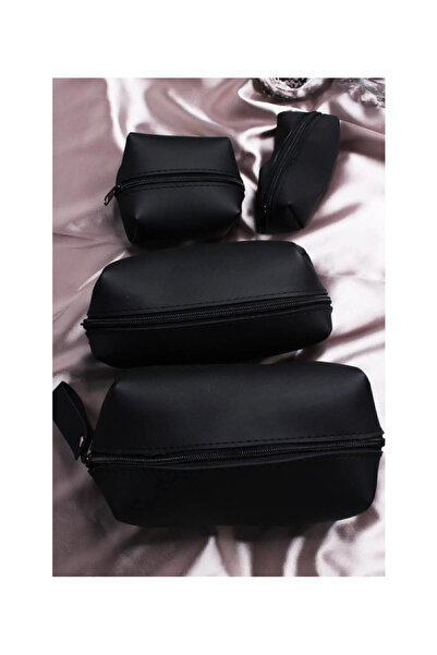 ALERİA CONCEPT حقيبة مكياج مقاومة للماء من قماش ماتريوشكا من Vinlex مكونة من ...