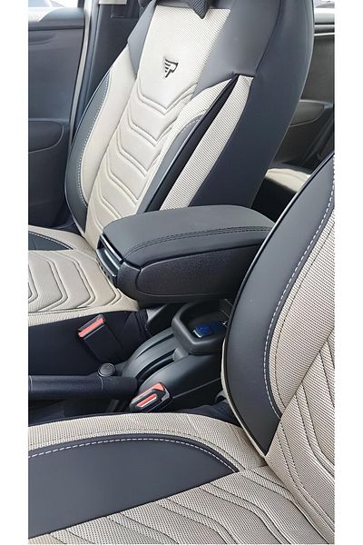 FA OTOMOTİV Citroen C-Elysee 2012 Model Armrest and Armrest