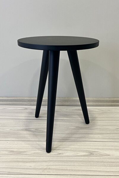 Designer Eco Cilalı Yan Sehpa Zigon Orta Sehpa Dekoratif Ev Eşyası