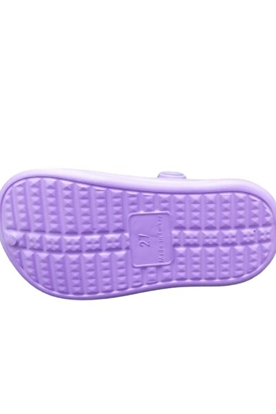 casso Daffy Duck Patterned - Girl's Daily Soft Sandals Slippers, Non-Slip Sole Home Kindergarten