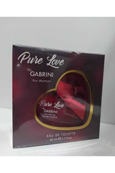 Kösedağ Pure Love 50 Ml Kadın Parfüm