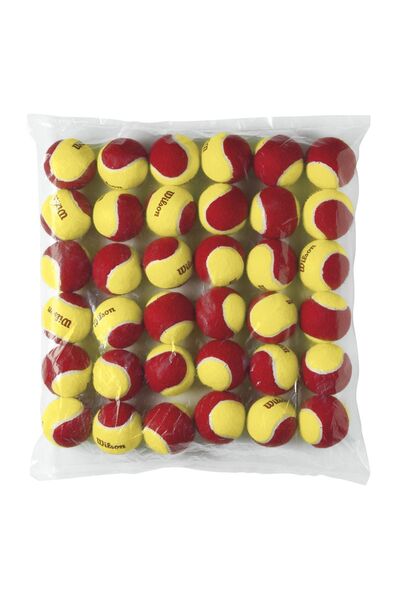 Wilson Starter Red TBall (WRT13700B) 36lı Tenis Topu