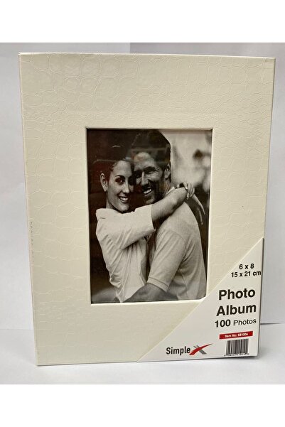 simplex 100 قطعة 15x21 (6x8) ألبوم