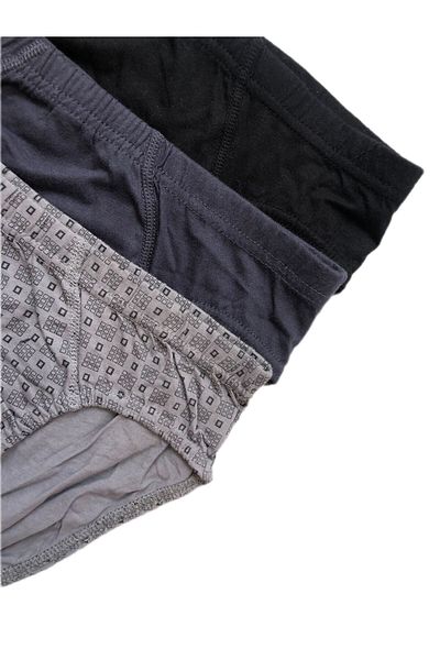 Şana Look Men's Slip Panties - Triple PacK