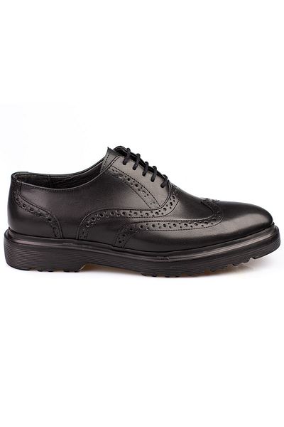 maximoda Patent Leather Suede High Sole and Groom's Classic Men's Shoes
