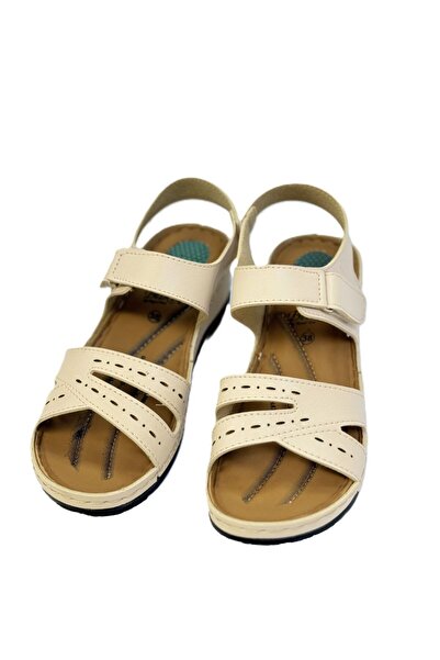 KAFKASLAR AYAKKABI Ортопедични меки дамски сандали - Caucasus Mother Model Daily