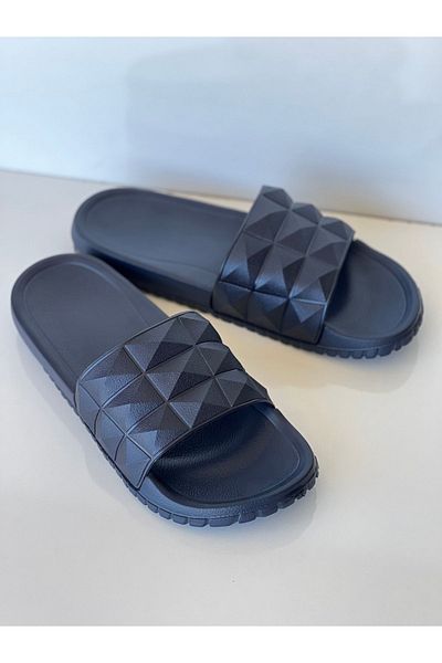 Phobos Men's EVA Slippers - Casual, Non-slip Sole, for Bathroom, Balcony, Beach, Pool Sea
