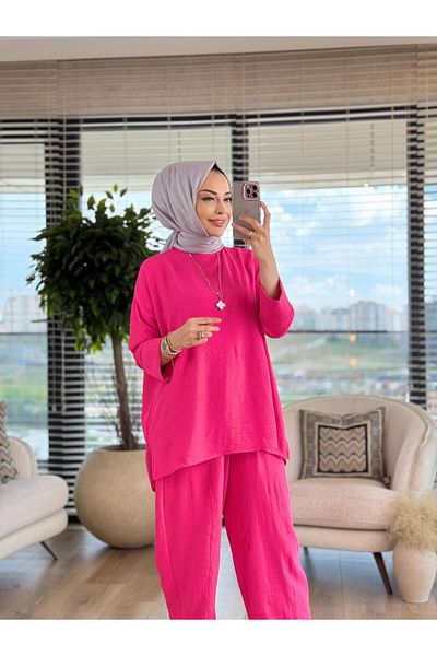 Lamazi Suit - Shalwar Detailed