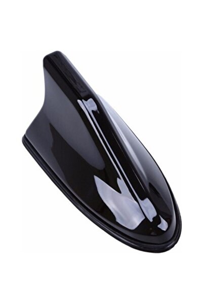 Genel Markalar Balık Sırtı Köpek Balığı Balina Gerçek Anten Siyah