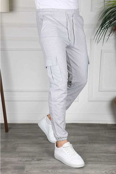 SURMARİ Unisex Φούτερ με Cargo Pocket