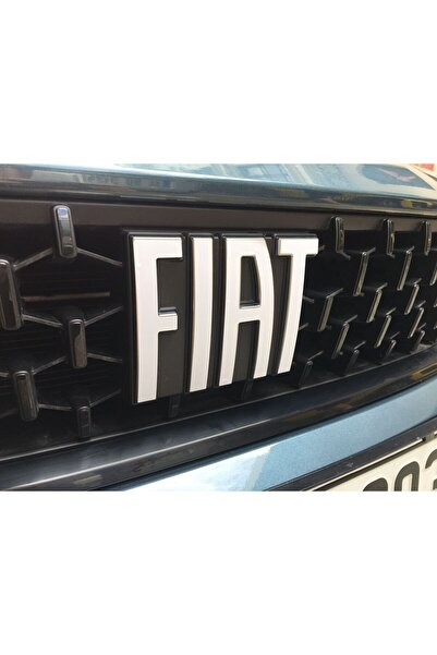 Genel Markalar Egea Cross Uyumlu Amblem Logo Kaplama Sticker Set