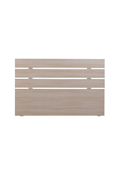 PASİFİC HOME Huga Çift Kişilik Meşe Yatak Başlığı 160lk /160 Cm Baza Başlık