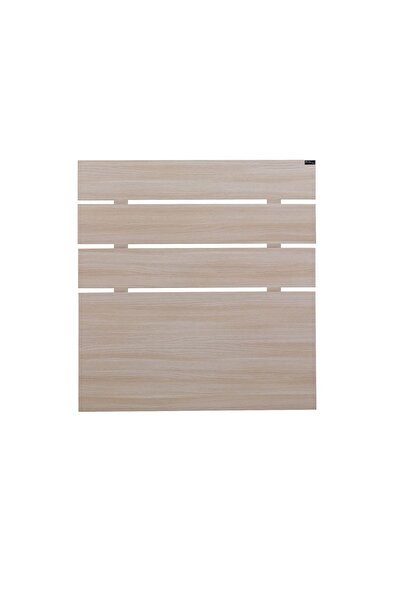 PASİFİC HOME Huga Tek Kişilik Meşe Yatak Başlığı 100lk / 100 Cm Baza Başlık