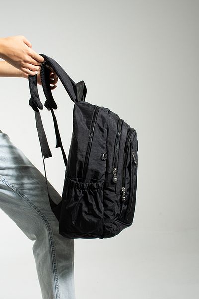 Çanta Trend MULTI-COMPARTMENT MONKEY MEGA SCHOOL BAG WITH KEY Chain