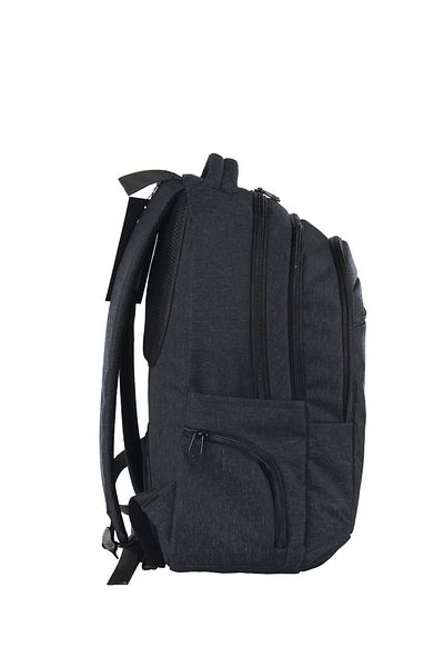 Cambridge Polo Club Multi-Eye Backpack Mountaineer Daily School High School Orthopedic Back Supported