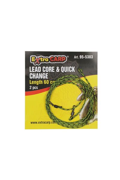 Lead Core & Quick Change 60 Cm