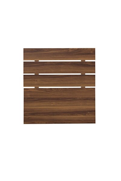 PASİFİC HOME Huga Tek Kişilik Yatak Başlığı 90lk, Ceviz, 90 Cm Baza Başlık