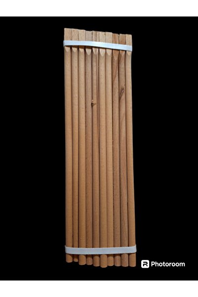 KAYA KAFES VE PETSHOP ÜRÜNLERİ 10 Adet 40 Cm Tahta Tünek