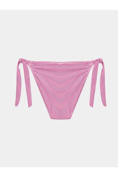 LC Waikiki LCW DREAM ριγέ γυναικείο πάτο μπικίνι