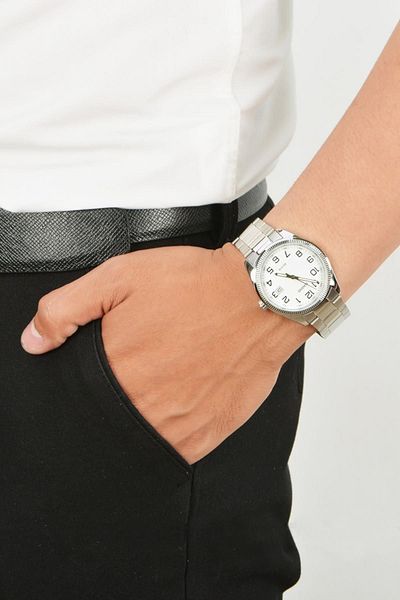 Casio Men's Steel Wristwatch Mtp-1302d-7bvdf - 2 Year Turkey Warranty