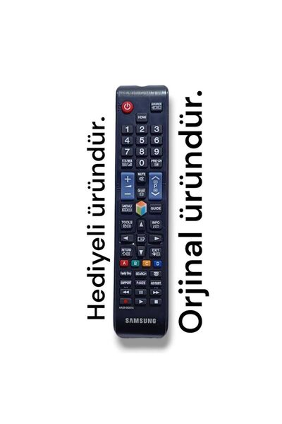 Samsung smart lcd led tv televizyon uzaktan kumandalar
