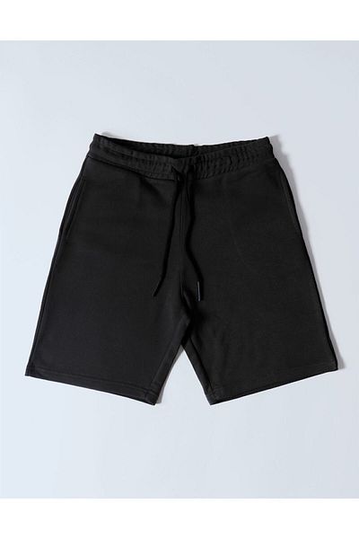 Gençwear Μαύρο σορτς