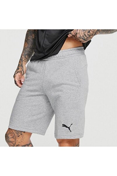 Puma Ανδρικά αθλητικά σορτς ESS Grey - 586709 53