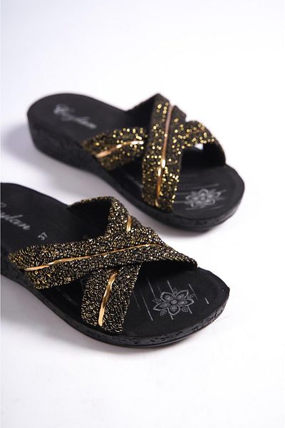 HVZ Exclusive Papuci de zi cu zi confortabili pentru femei