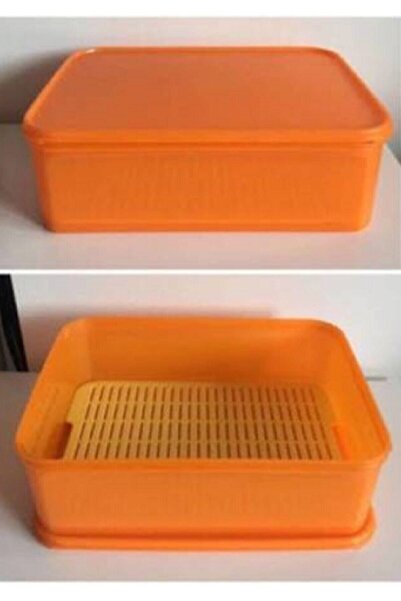 Tupperware Mega Star Süzgecli