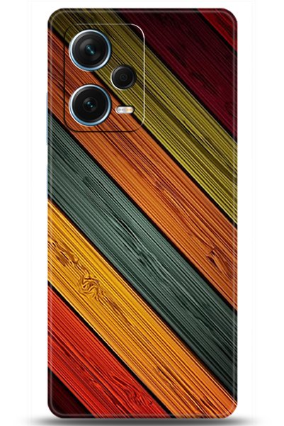 adveksiyon Xiaomi Redmi Note 12 Pro Plus Case HD Printed Case - Followed Inst...