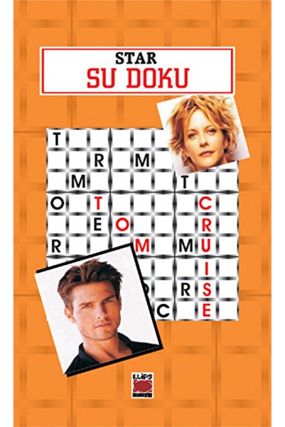 Elips Kitap Star Su Doku / Mark Huckvale / Elips Kitap / 9789756132241