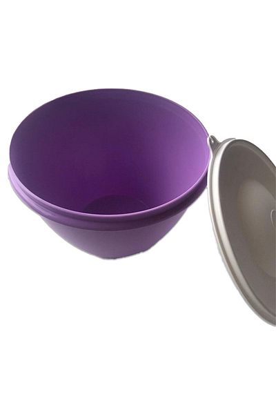 Tupperware Deep Containers 2 X 1.9 Lt