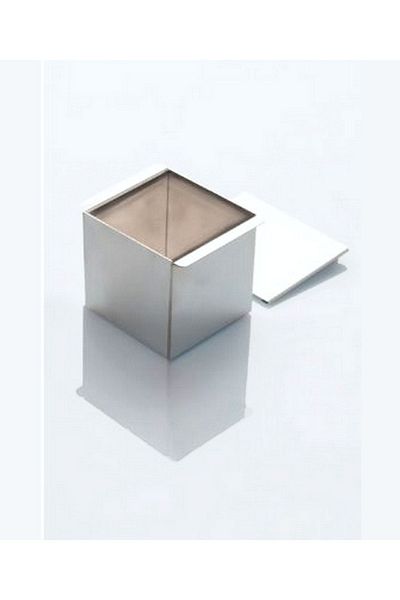 Nar kalıp 8x8cm Narkalıp Square Lid Cube Cake and Krovosan Rpll Mold